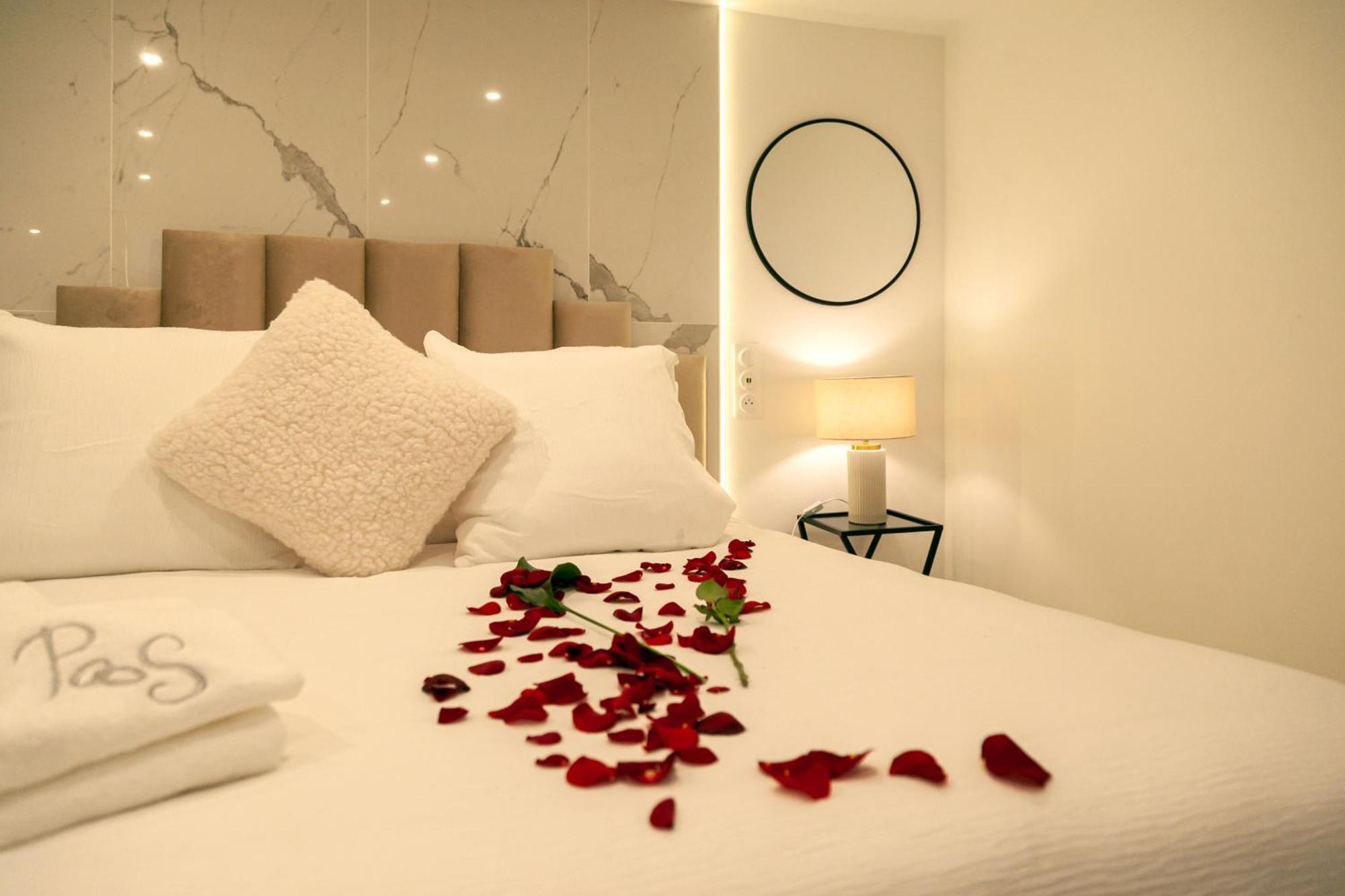 Maison Pantheon, Suite D'Exception Meaux Luaran gambar