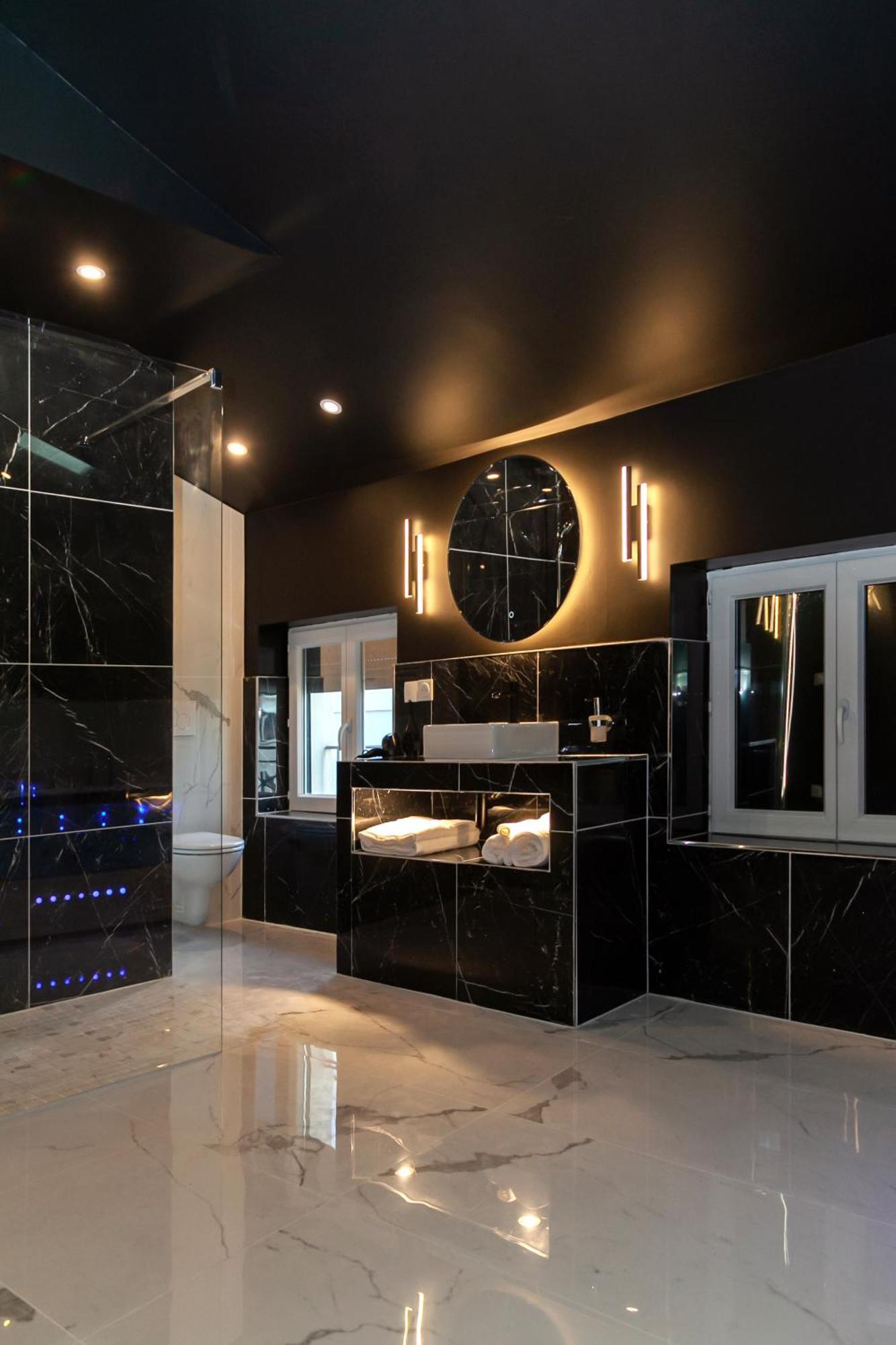 Maison Pantheon, Suite D'Exception Meaux Luaran gambar